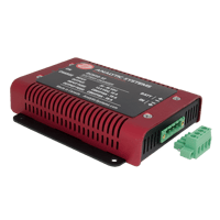 Analytic Systems Transit Power Supply/Charger, Model BCA-PWS-480-36